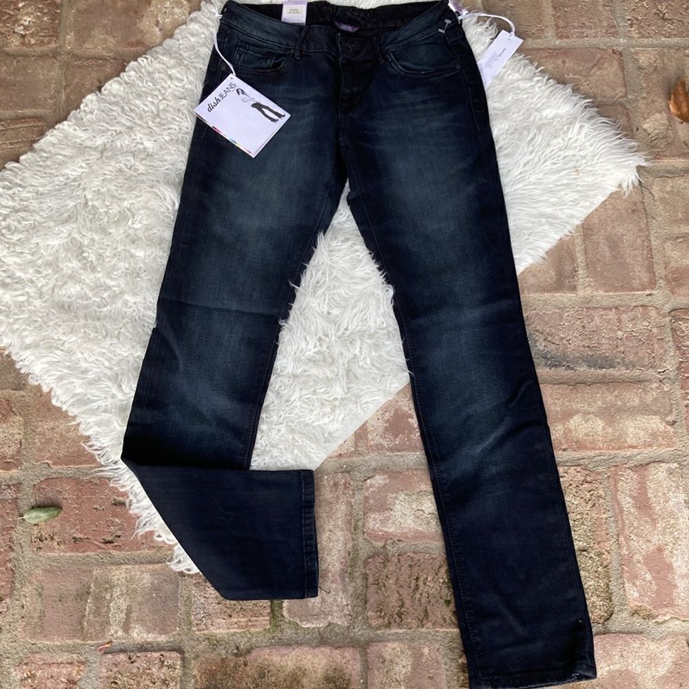 Dish Jeans Paris New With Tags Women’s 28